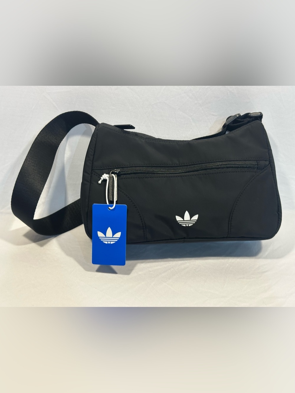 Adidas Classic Shoulder / Crossbody Bag Purse